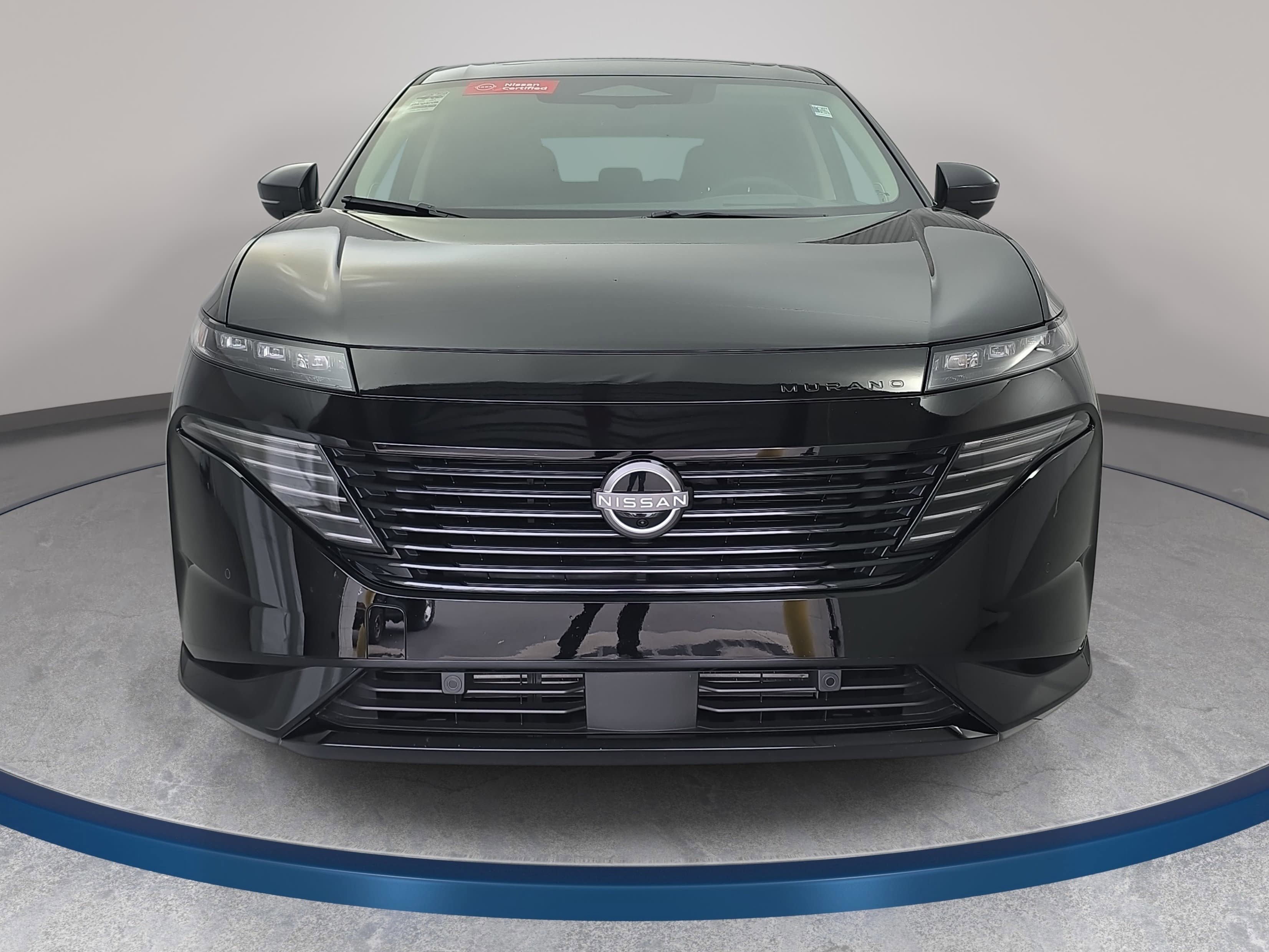 Certified 2026 Nissan Murano Platinum w/ Cargo Package AWD/4WD image 2