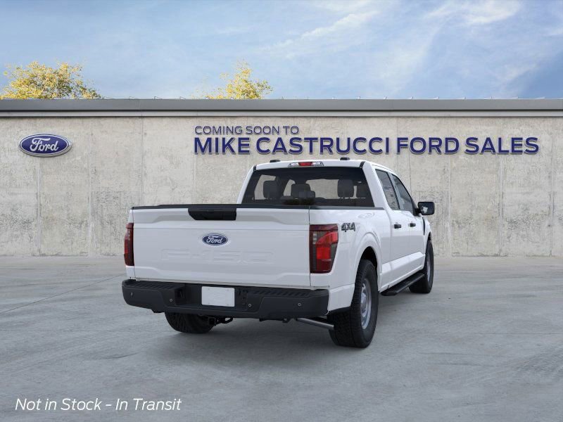 New 2026 Ford F150 XL image 8