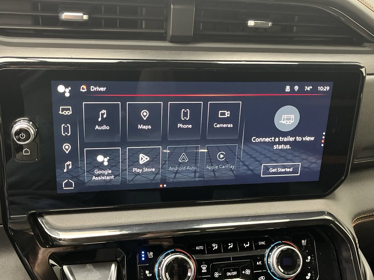 Certified 2025 GMC Sierra 2500 AT4 w/ Technology Package AWD/4WD image 21