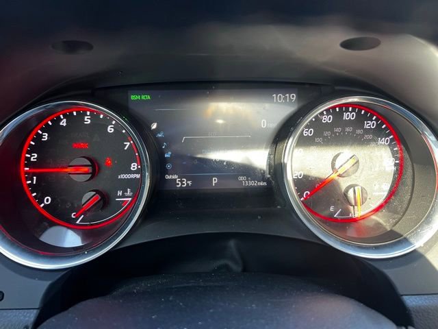 Used 2019 Toyota Camry XSE FWD image 13