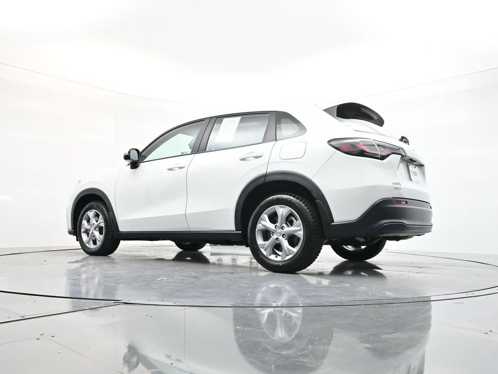 Used 2024 Honda HR-V LX image 32