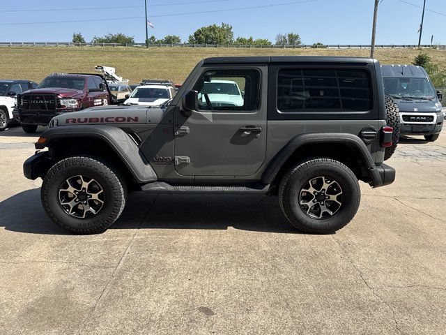 Used 2019 Jeep Wrangler Rubicon AWD/4WD image 11