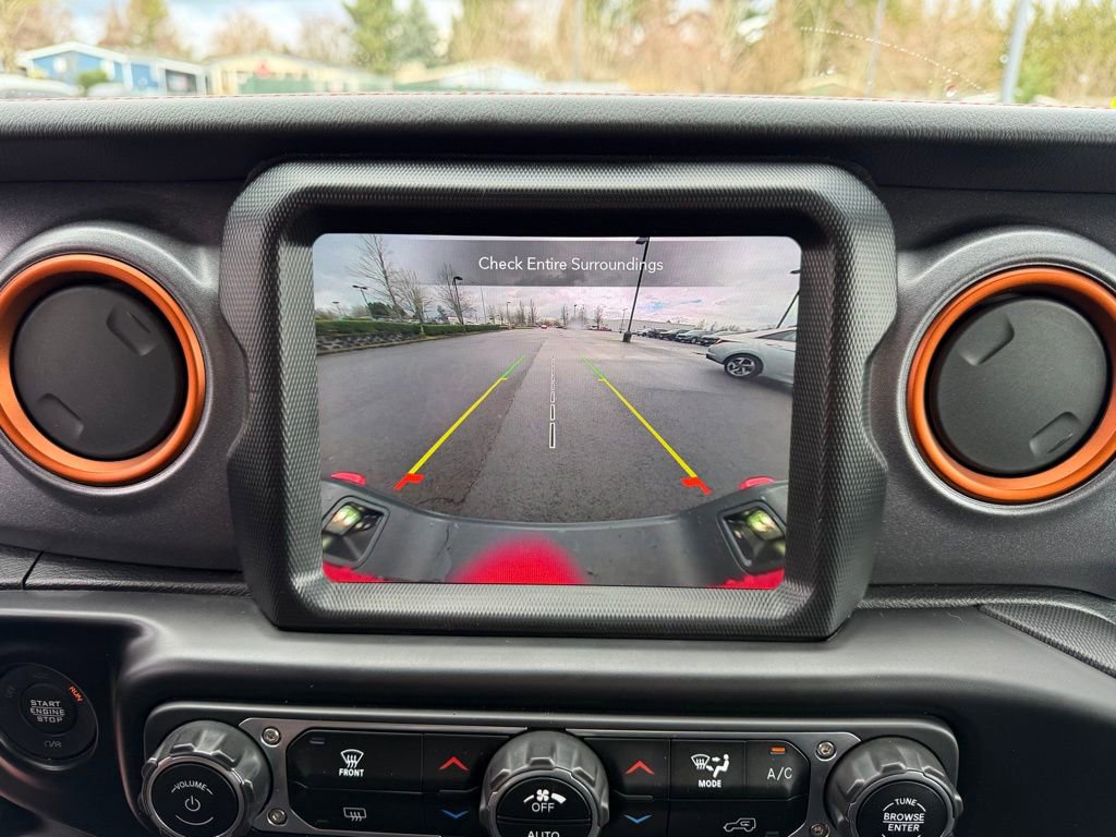 Used 2022 Jeep Gladiator Mojave image 22