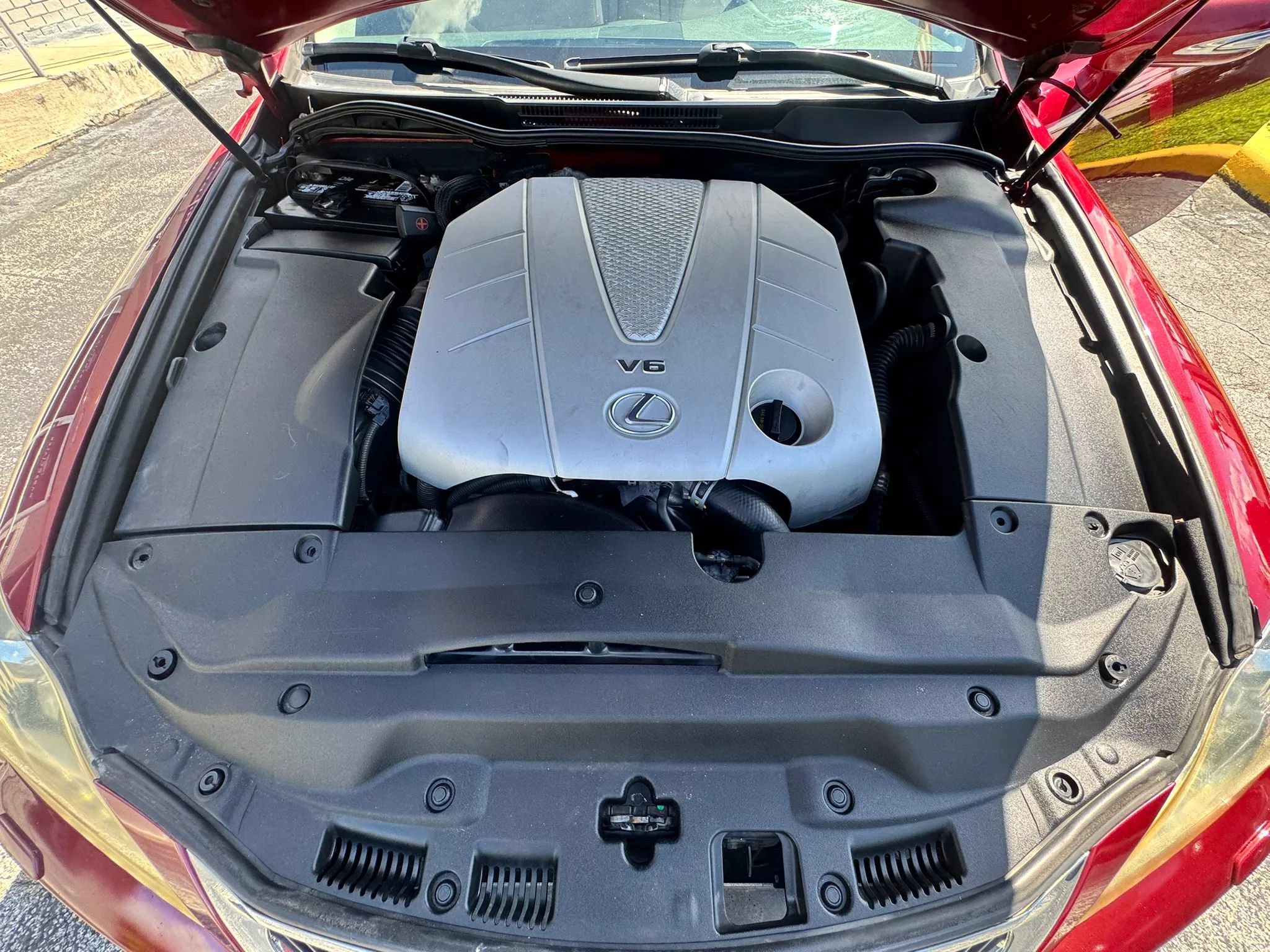 Used 2012 Lexus IS 350C RWD image 41