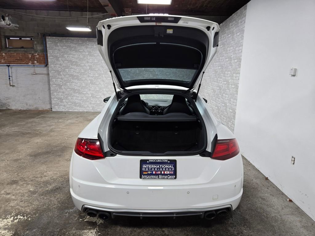 Used 2016 Audi TTS 2.0T image 33