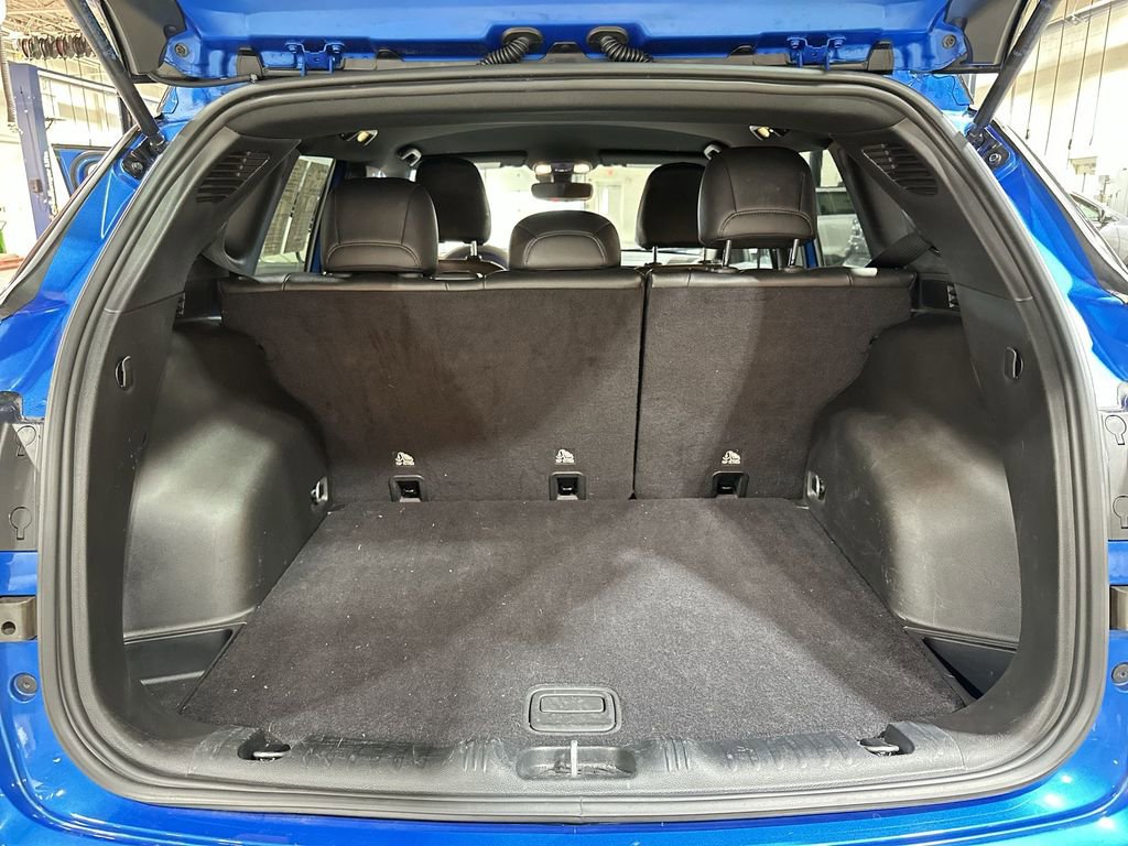 Used 2024 Jeep Compass Trailhawk image 19