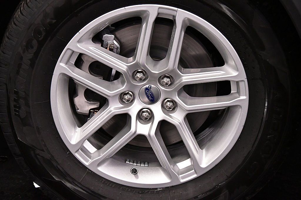 New 2026 Ford Explorer Active image 9