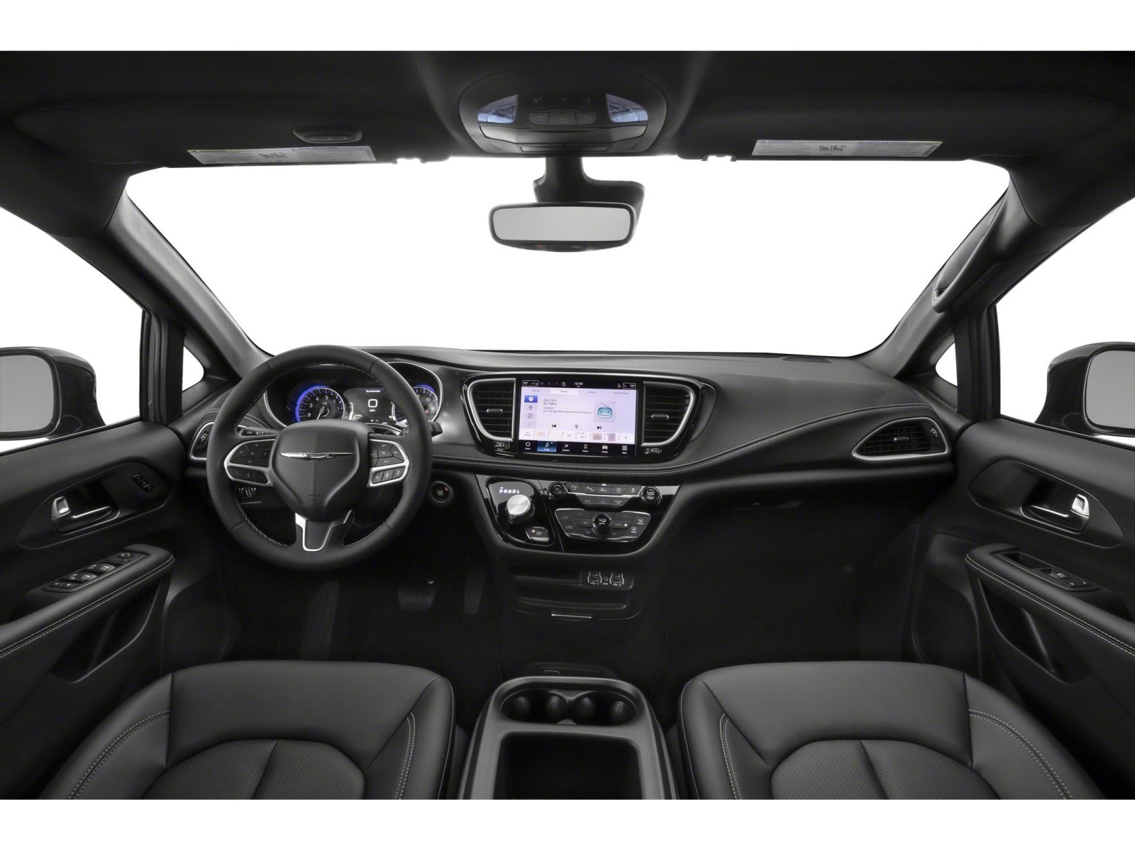 New 2026 Chrysler Pacifica Limited image 5