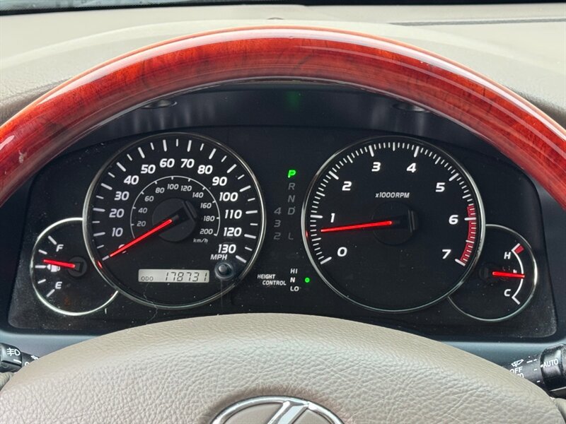 Used 2008 Lexus GX 470 AWD/4WD image 30