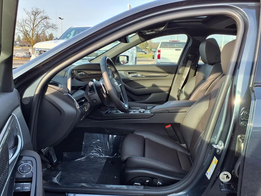 New 2026 Cadillac CT5 Sport image 14