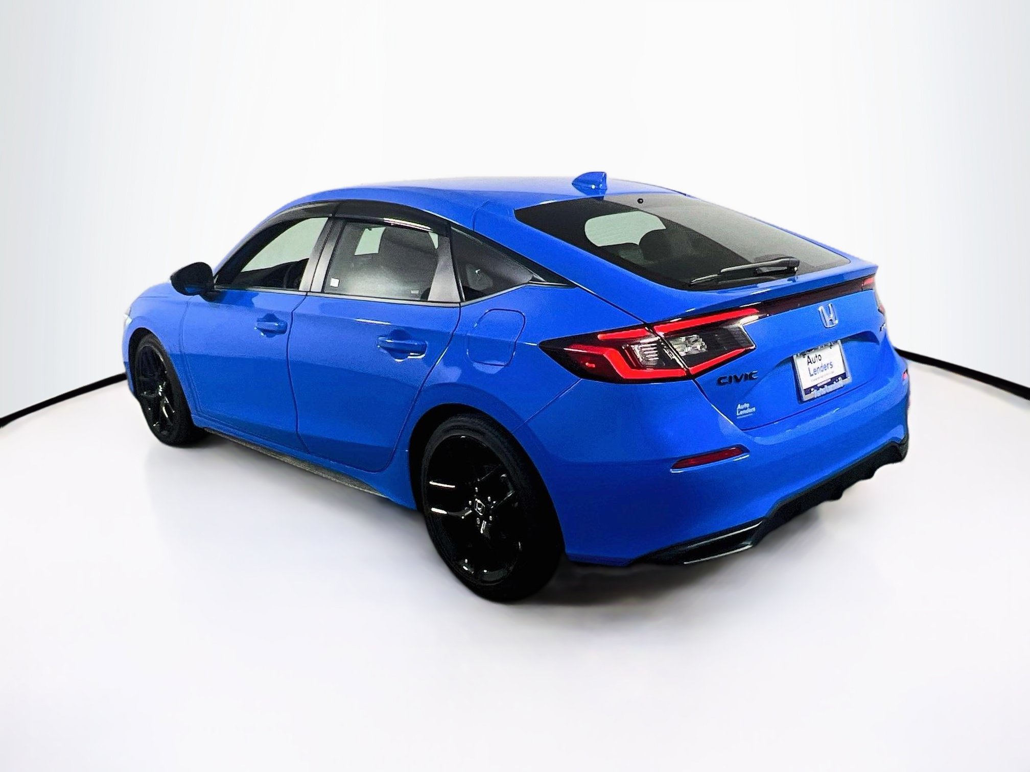 Used 2026 Honda Civic Sport image 7
