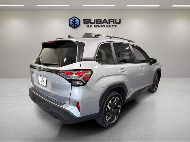 Certified 2026 Subaru Forester Limited w/ Premium/Limited Package AWD/4WD image 5