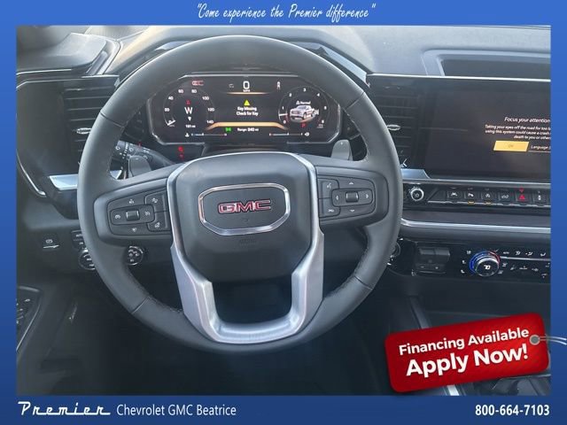 New 2026 GMC Sierra 1500 SLT w/ SLT Premium Plus Package image 24