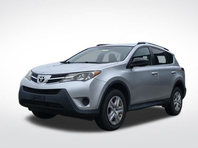 Used 2015 Toyota RAV4 LE image 13
