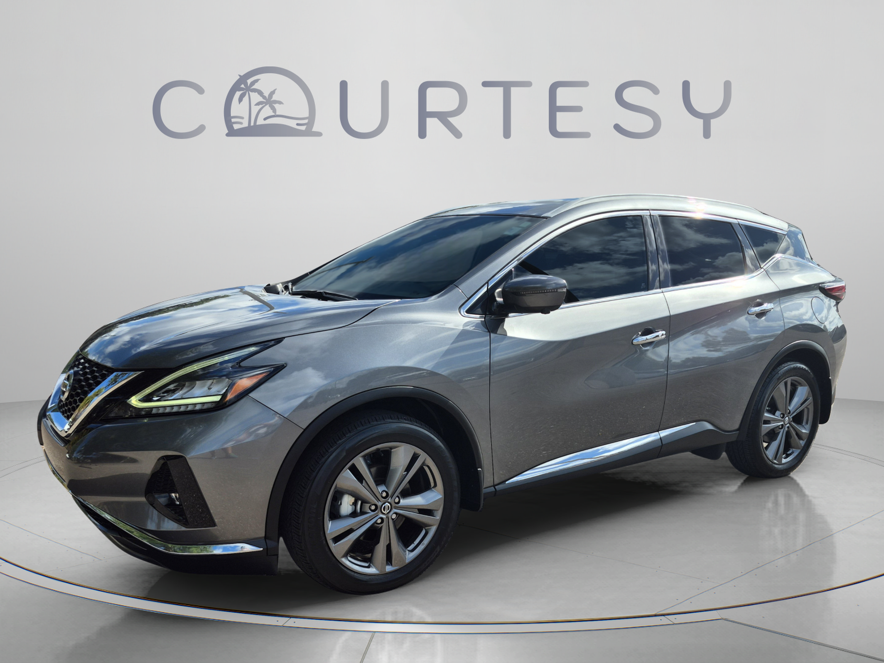 Certified 2022 Nissan Murano Platinum w/ Cargo Package