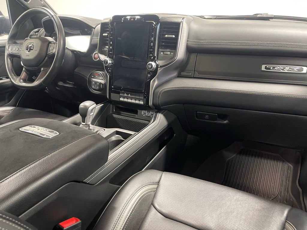 Used 2023 RAM 1500 TRX w/ TRX Level 1 Equipment Group AWD/4WD image 28