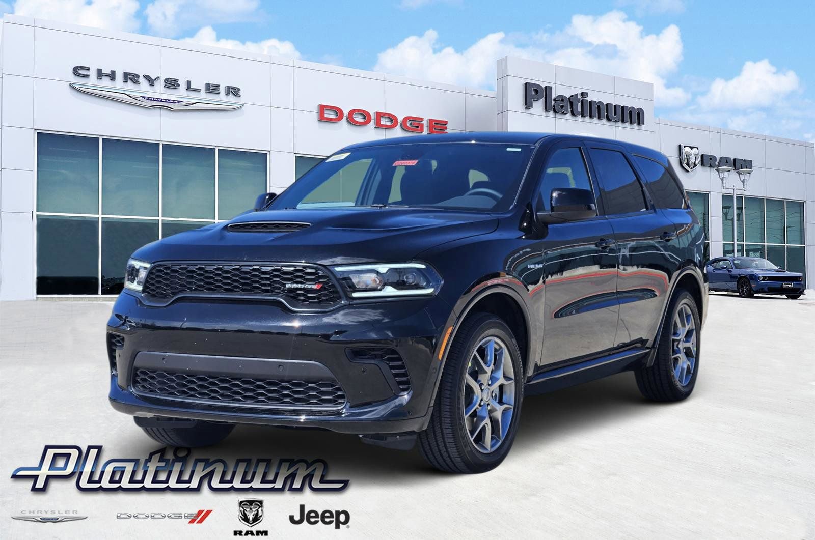 New 2026 Dodge Durango GT video 2