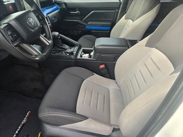 Certified 2024 Toyota Tacoma TRD Off-Road w/ TRD Off Road Upgrade Package AWD/4WD image 18