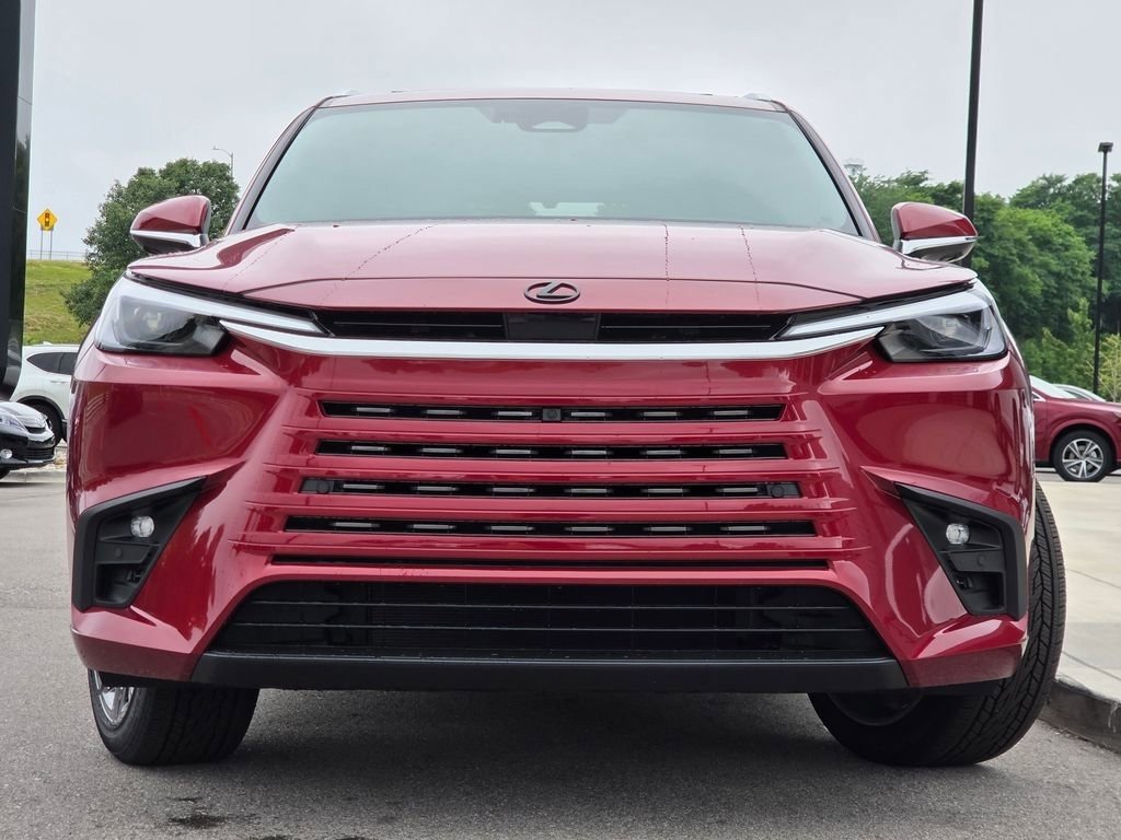 New 2026 Lexus TX 350 AWD image 3
