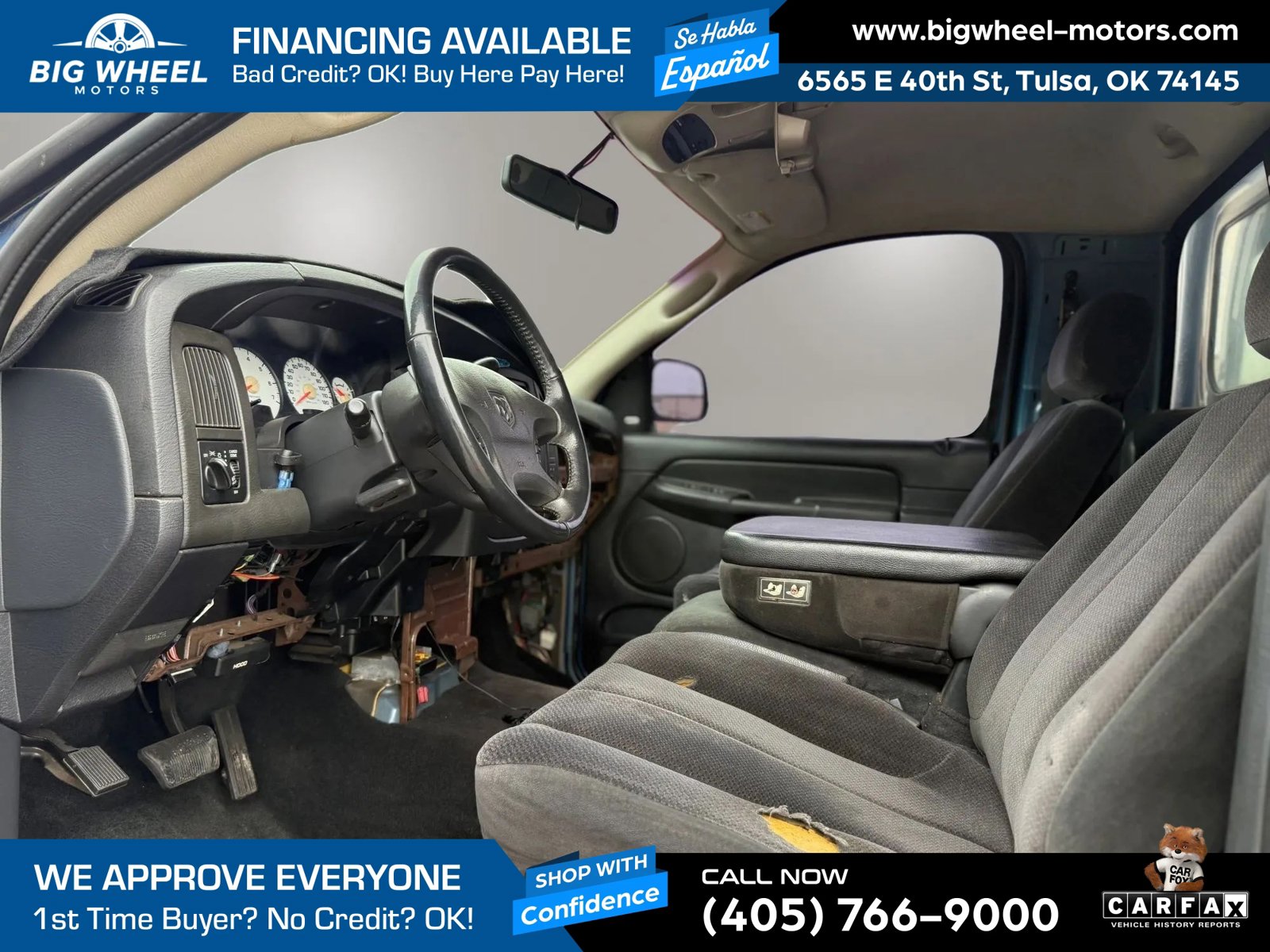 Used 2002 Dodge Ram 1500 Truck 2WD Regular Cab image 11