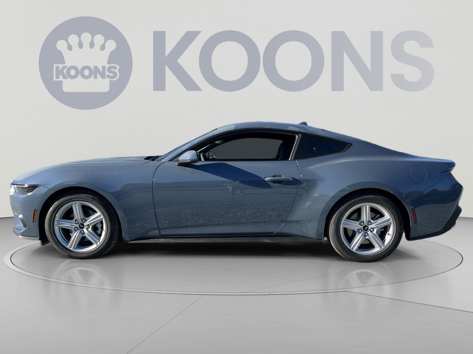 New 2026 Ford Mustang Coupe RWD image 2