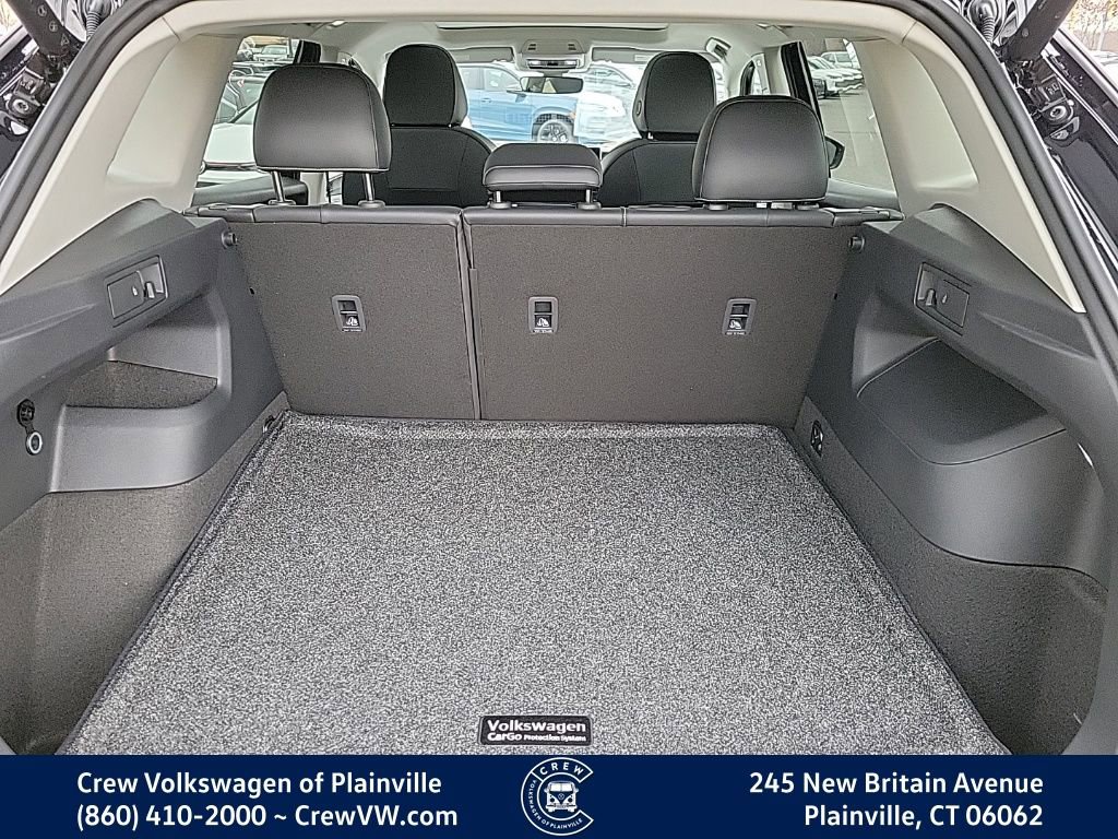 New 2026 Volkswagen Tiguan SE image 50