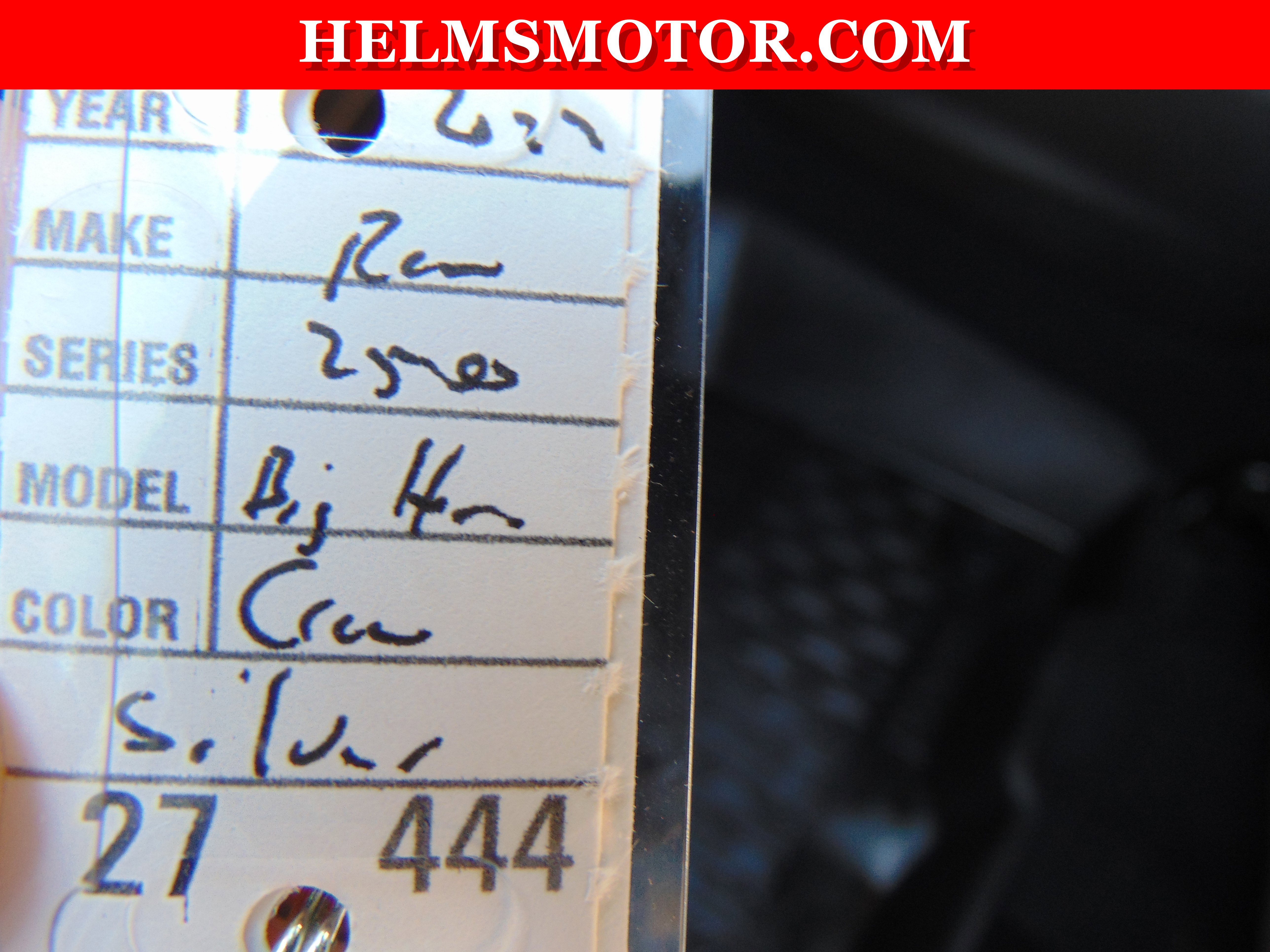 Certified 2022 RAM 2500 Big Horn w/ Night Edition image 38