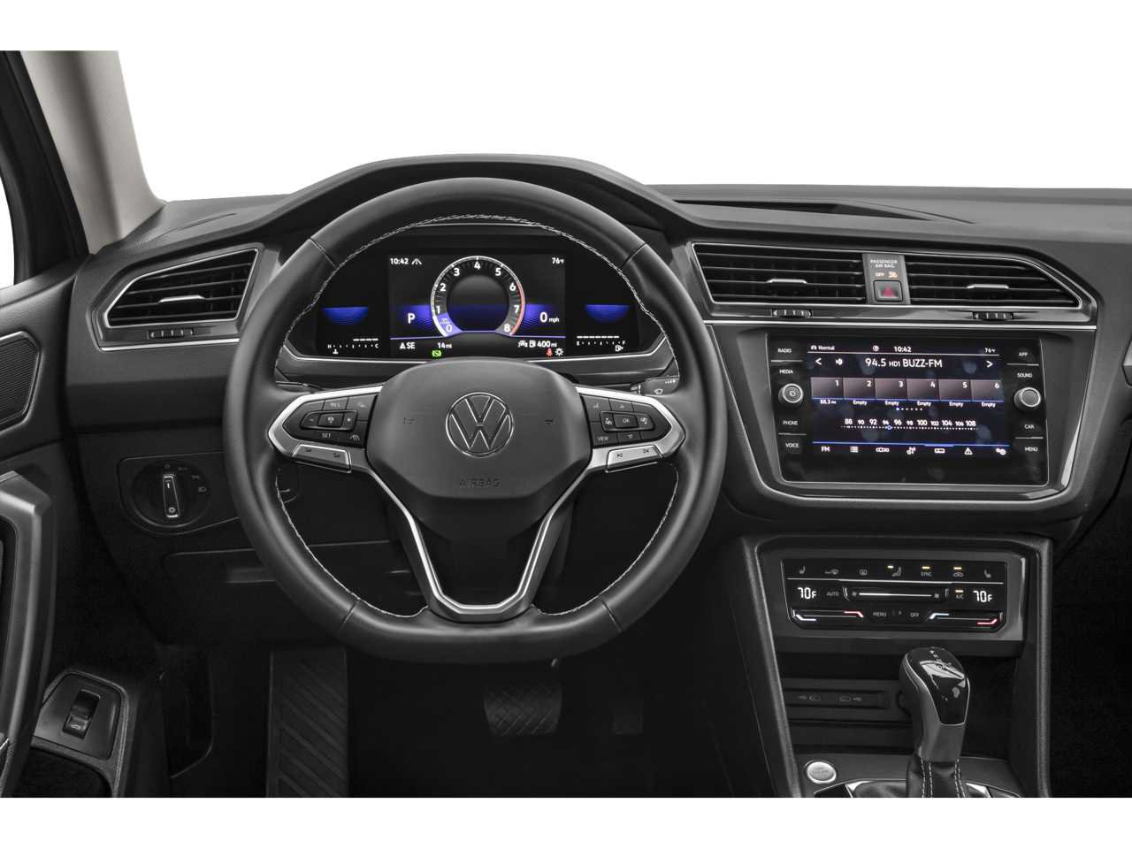 New 2024 Volkswagen Tiguan SE AWD/4WD image 4
