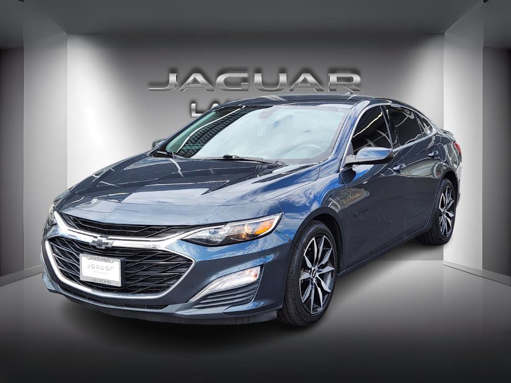 Used 2021 Chevrolet Malibu RS image 1