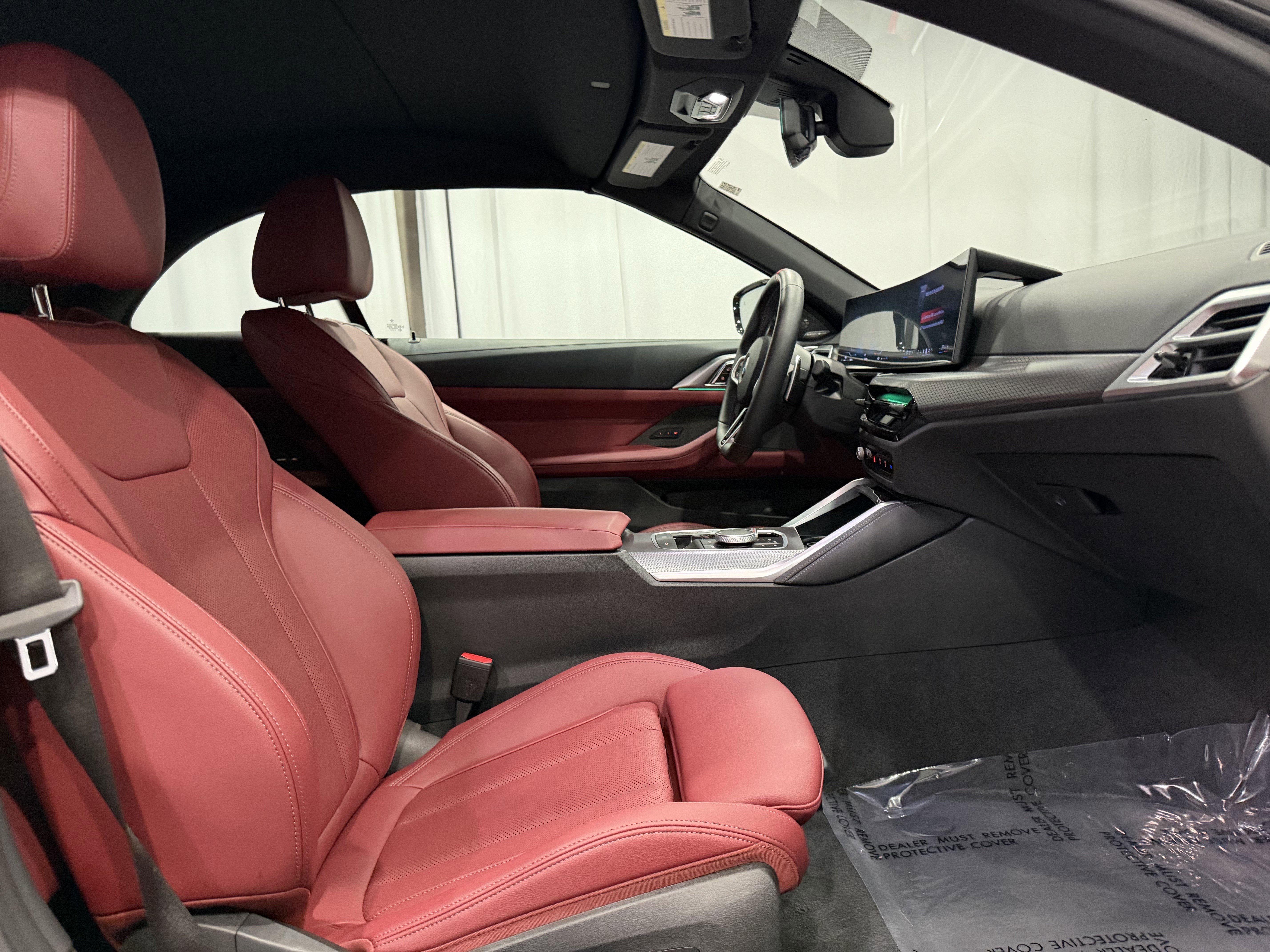 Used 2026 BMW 440i xDrive Convertible AWD/4WD image 16