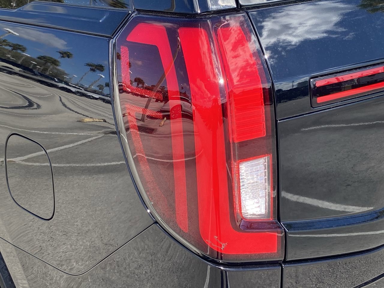 New 2026 Ford Expedition Platinum w/ Stealth Appearance Package image 7