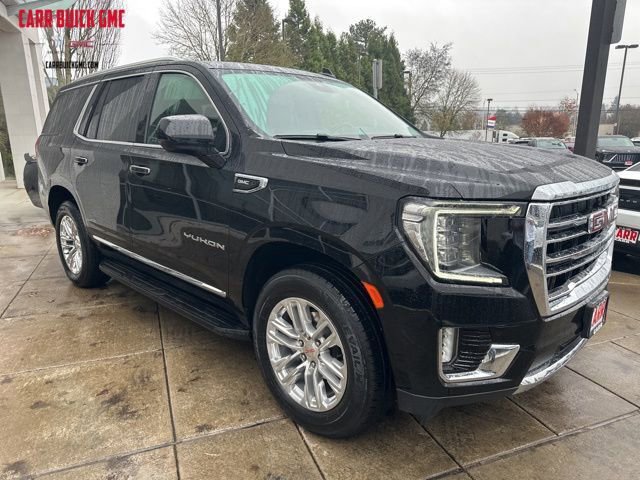 Used 2024 GMC Yukon SLT