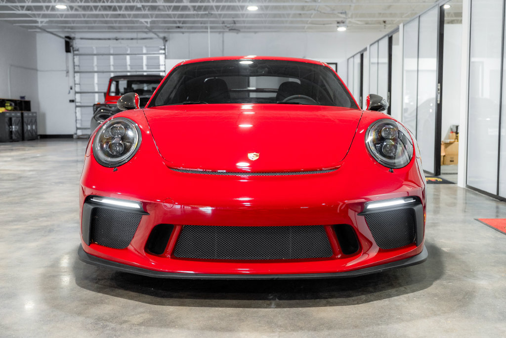 Used 2018 Porsche 911 GT3 RWD image 17