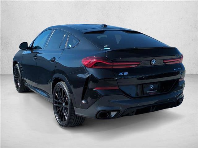 New 2027 BMW X6 xDrive40i w/ Premium Package AWD/4WD image 9