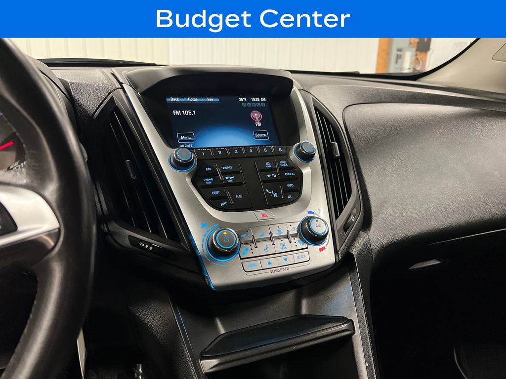 Certified 2017 Chevrolet Equinox Premier w/ Enhanced Convenience Package image 22