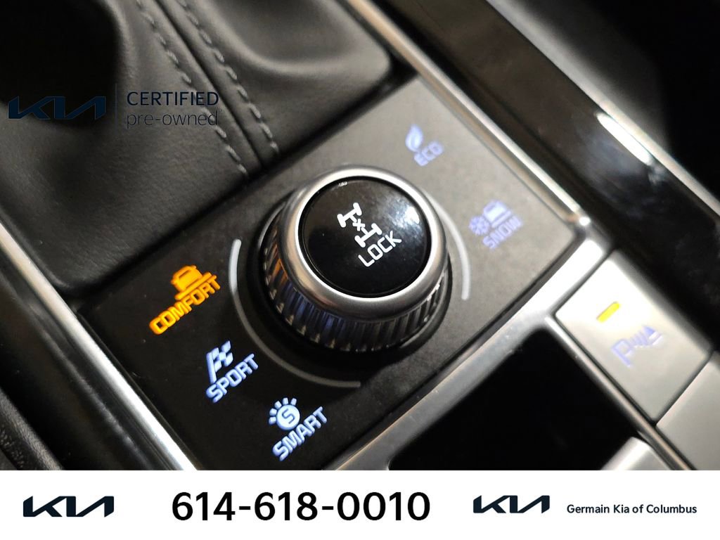 Used 2024 Kia Telluride EX image 32