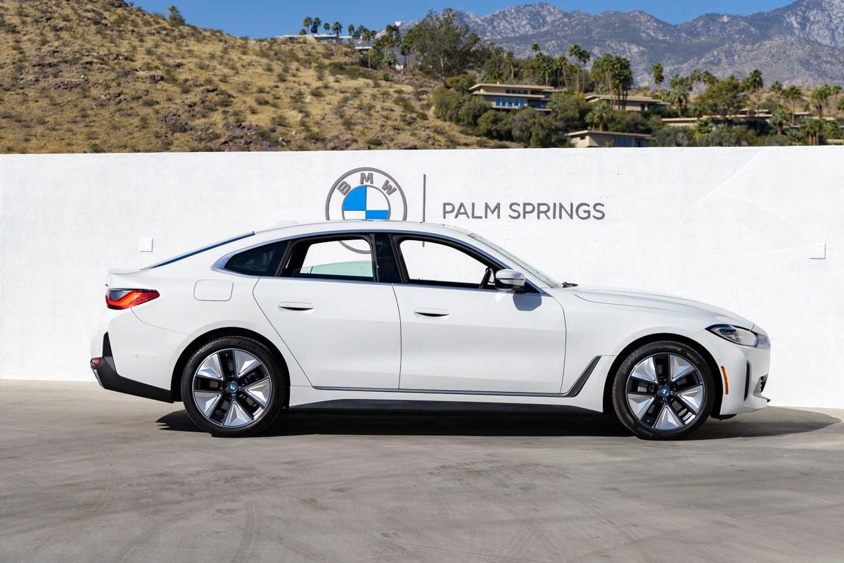 Certified 2023 BMW i4 eDrive35 w/ Premium Package image 6