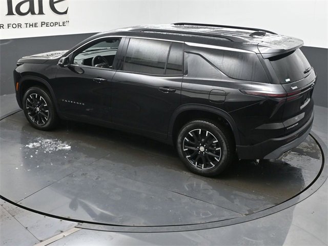 New 2026 Chevrolet Traverse LT w/ Sun and Wheel Package image 21