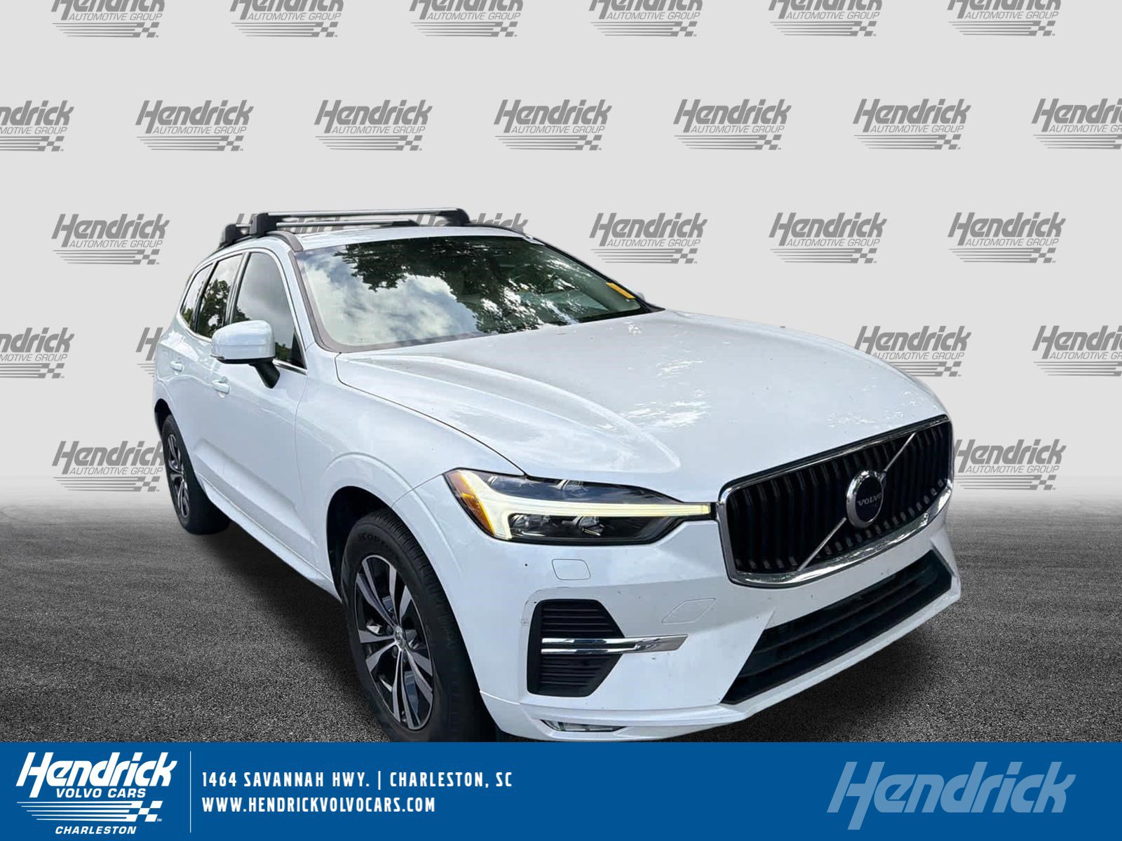 Certified 2023 Volvo XC60 B5 Core w/ Climate Package FWD video 1