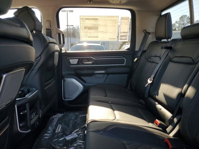 New 2026 RAM 1500 Tungsten w/ Trailer Tow Group AWD/4WD image 15