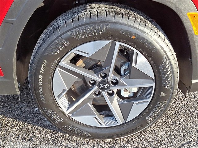 Used 2025 Hyundai Tucson SEL image 8