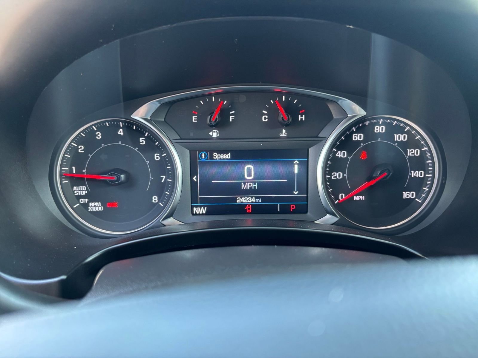 Used 2024 GMC Terrain SLE FWD image 39