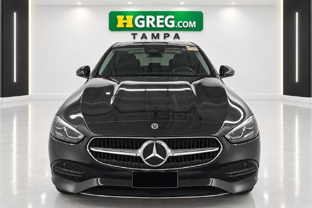 Used 2023 Mercedes-Benz C 300 Sedan w/ Exclusive Trim Package image 7