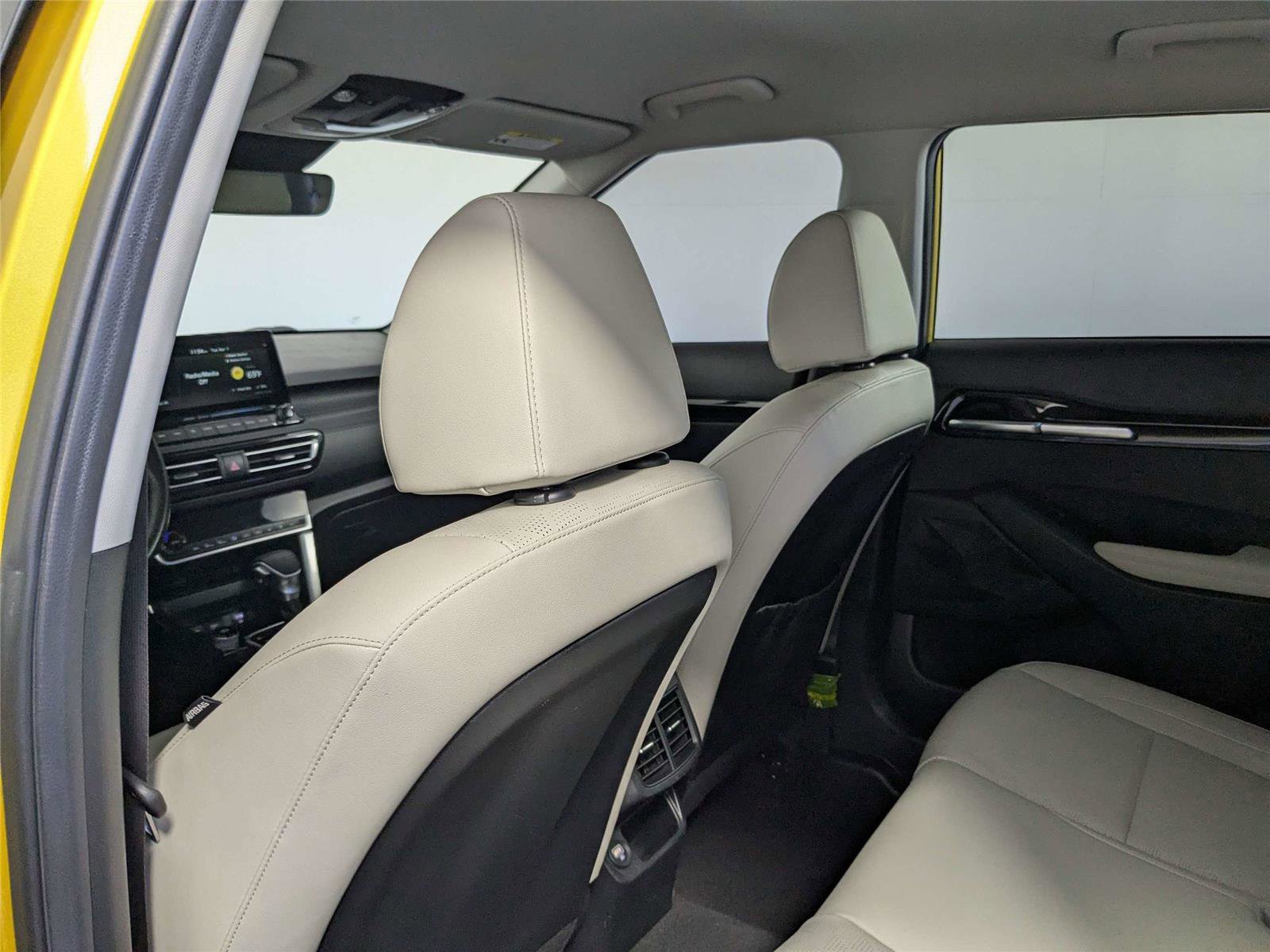 Used 2021 Kia Seltos SX image 36