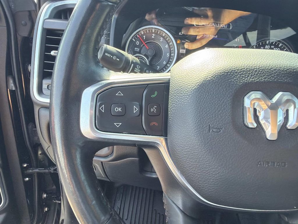 Used 2021 RAM 1500 Laramie w/ Sport Appearance Package AWD/4WD image 26