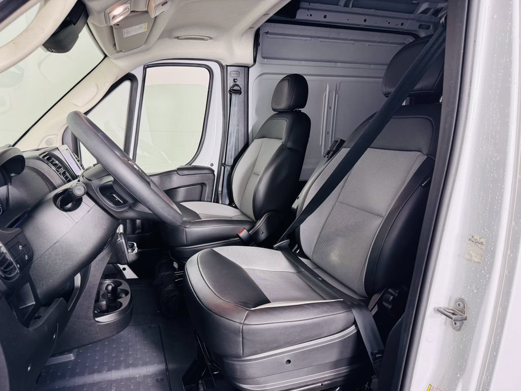 Used 2025 RAM ProMaster 3500 w/ Convenience Group FWD image 7