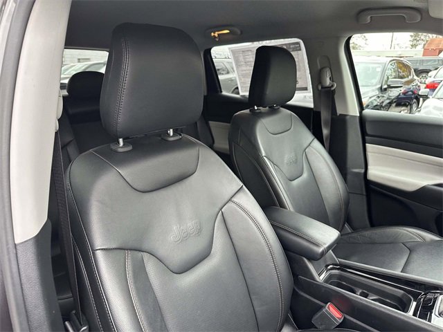 Certified 2022 Jeep Compass Limited image 27