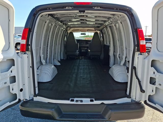 Certified 2023 Chevrolet Express 2500 Extended w/ Driver Convenience Package RWD image 26