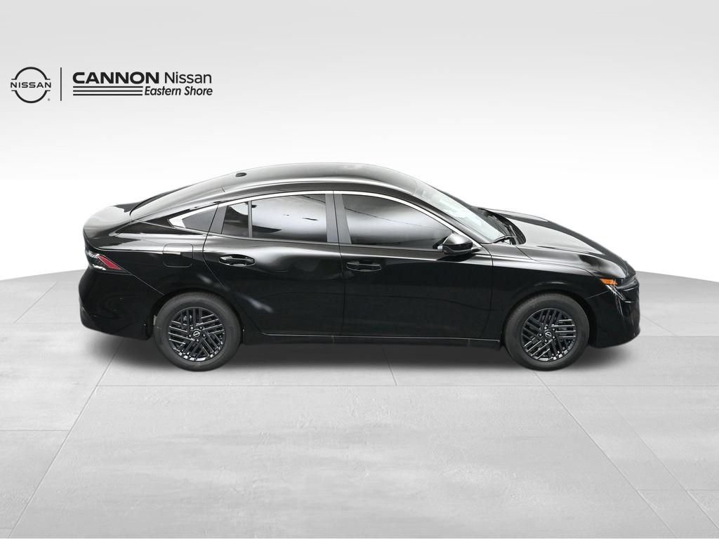 New 2026 Nissan Sentra SV w/ SV Convenience Package FWD image 36