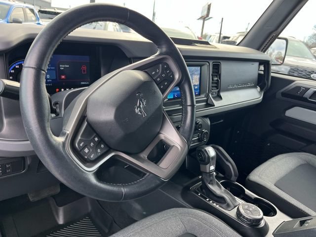 Used 2022 Ford Bronco Big Bend AWD/4WD image 16